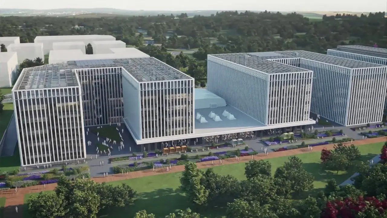 Teknopark İstanbul AR&GE Binası