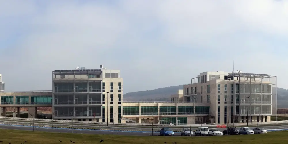 Teknopark İstanbul Yönetim Binası