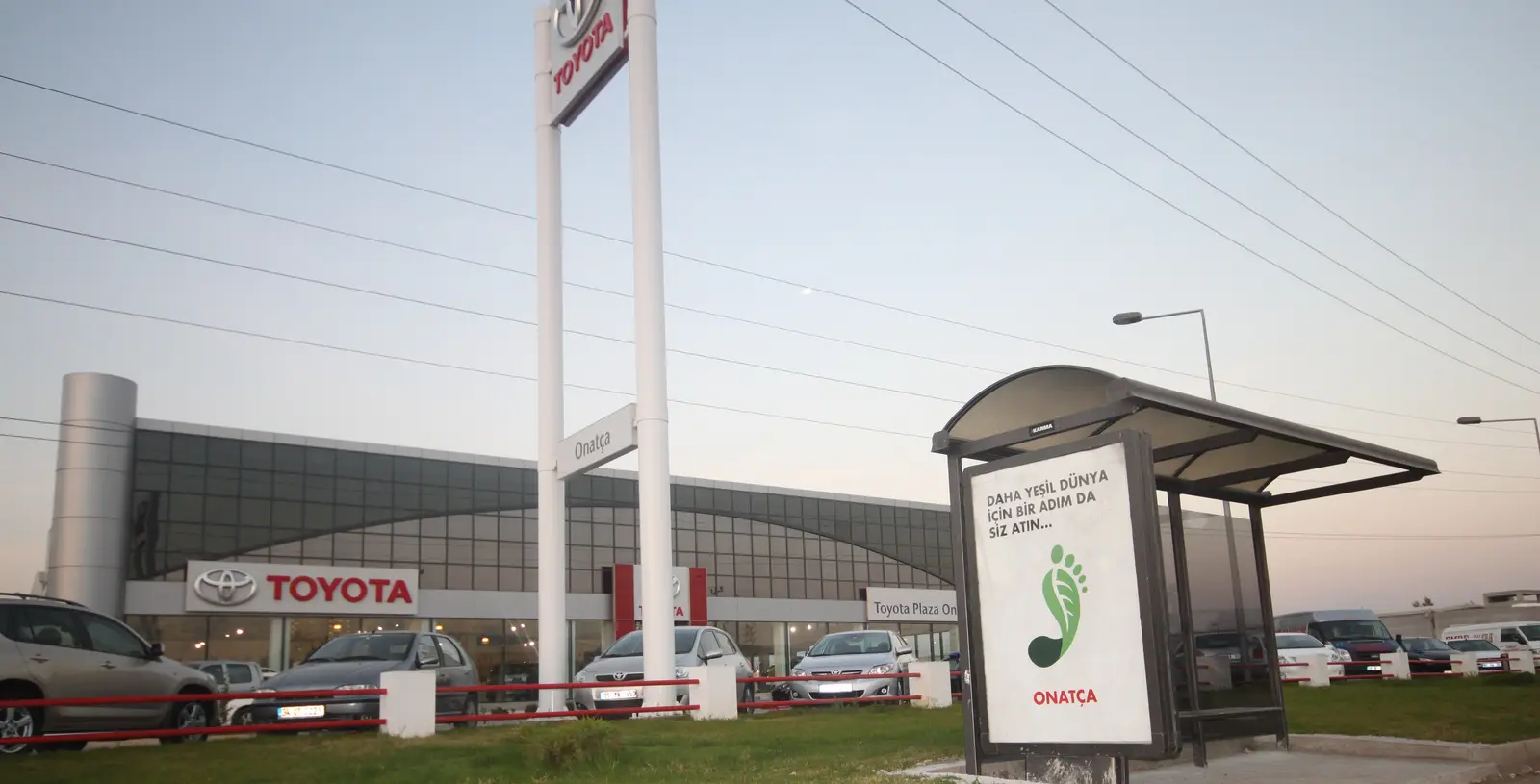 Toyota Plaza Onatça
