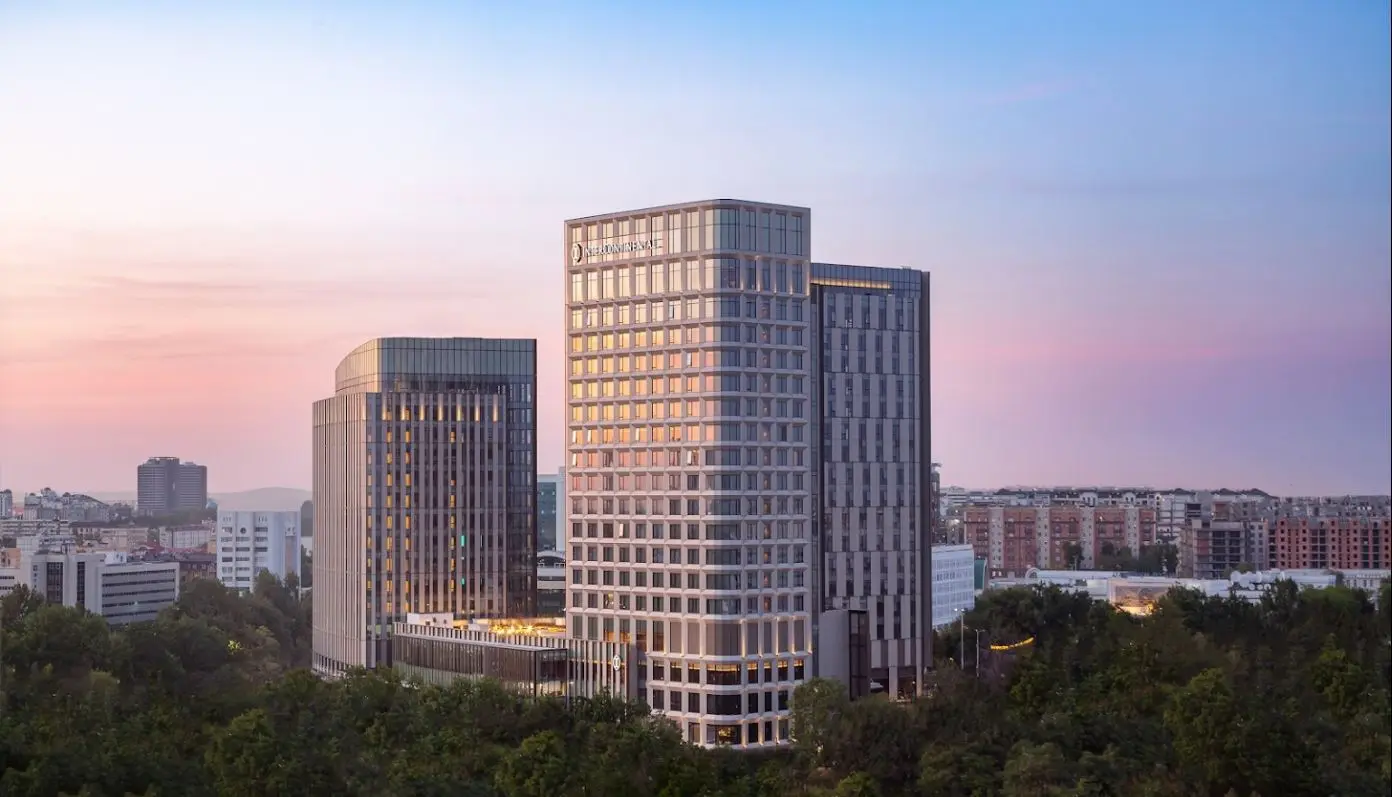 Trilliant Tashkent Hotel