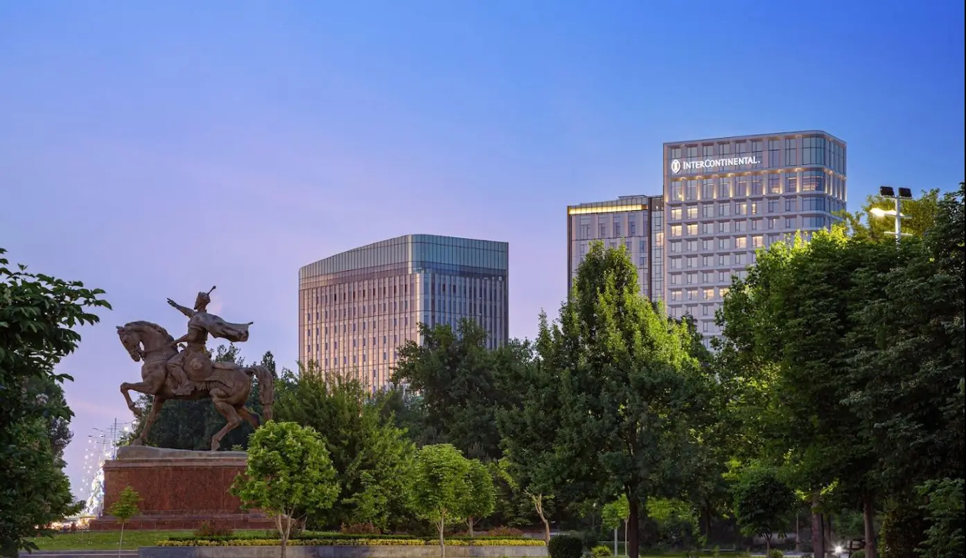 Trilliant Tashkent Ofis