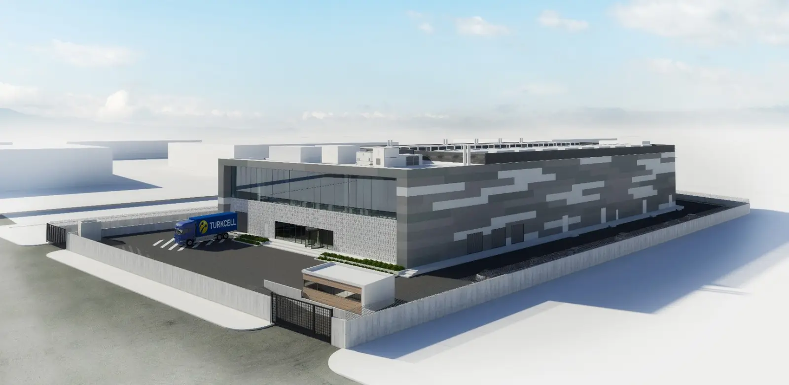 Turkcell İzmir Data Center