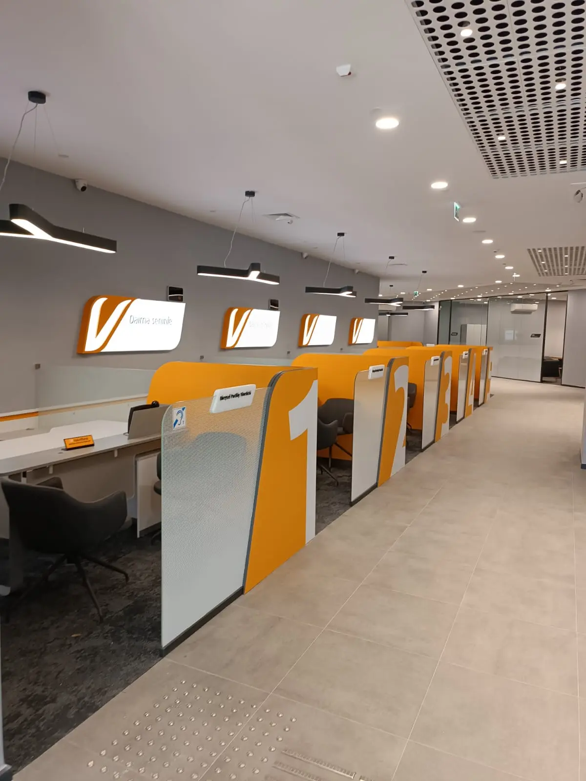 Vakıfbank Vadistanbul Şubesi
