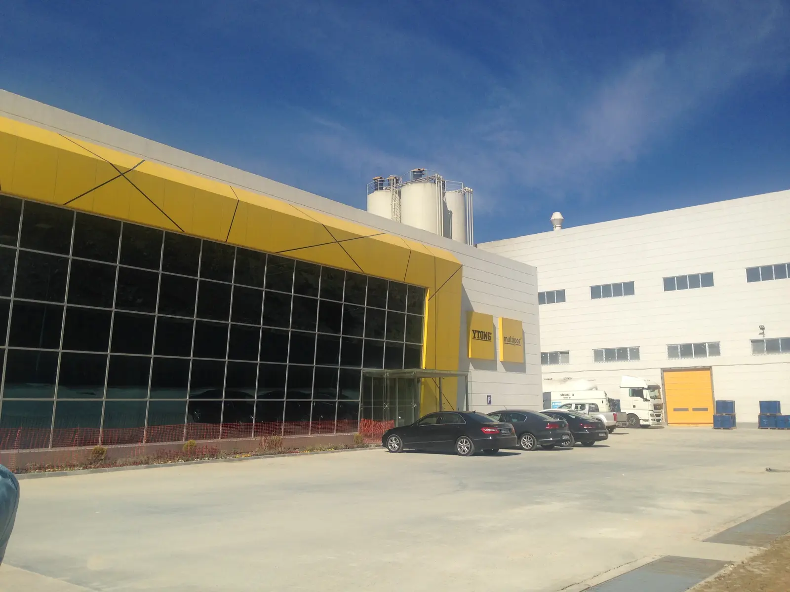 Ytong Çatalca Factory