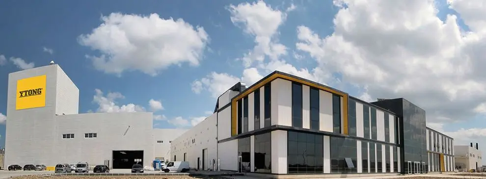 Ytong Dilovası Fabrikası