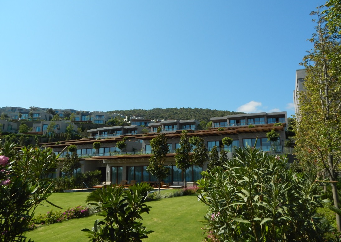 Mandarin Oriental Bodrum - Altensis