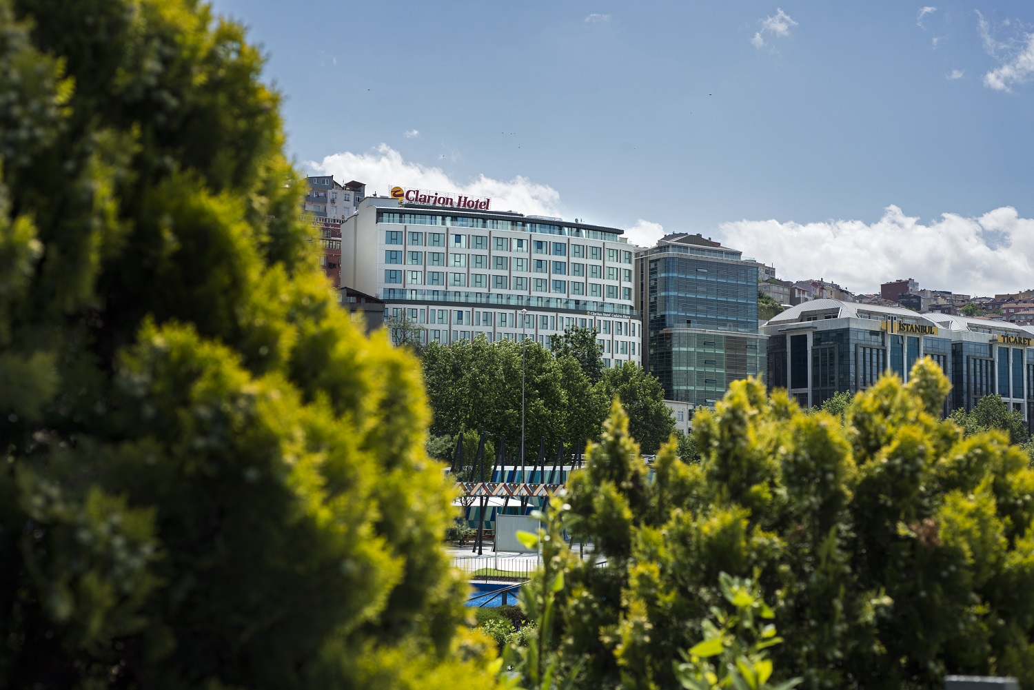 clarion hotel golden horn istanbul