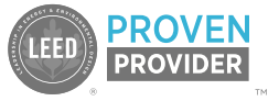 LEED PROVEN PROVIDER LOGO