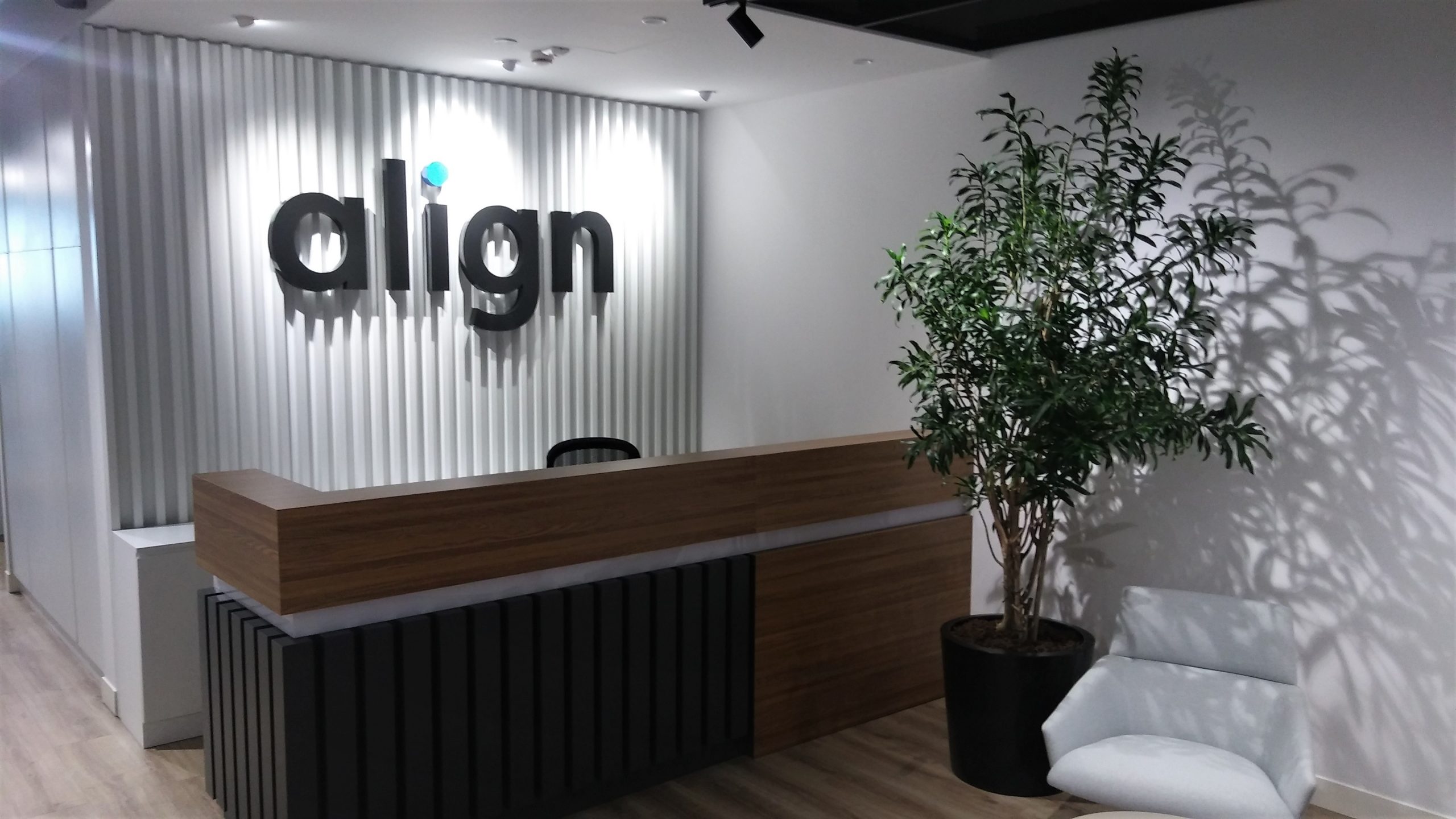 Align Technology Istanbul Office - Altensis