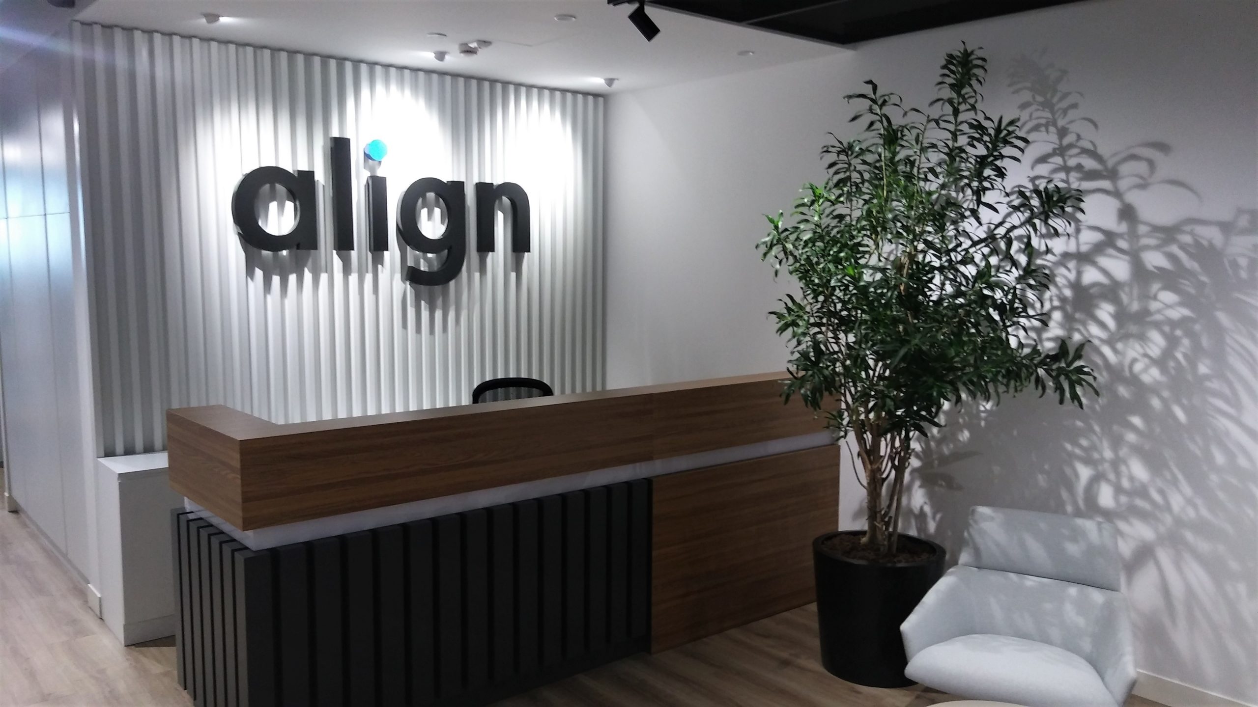 Align Technology Istanbul Office Altensis