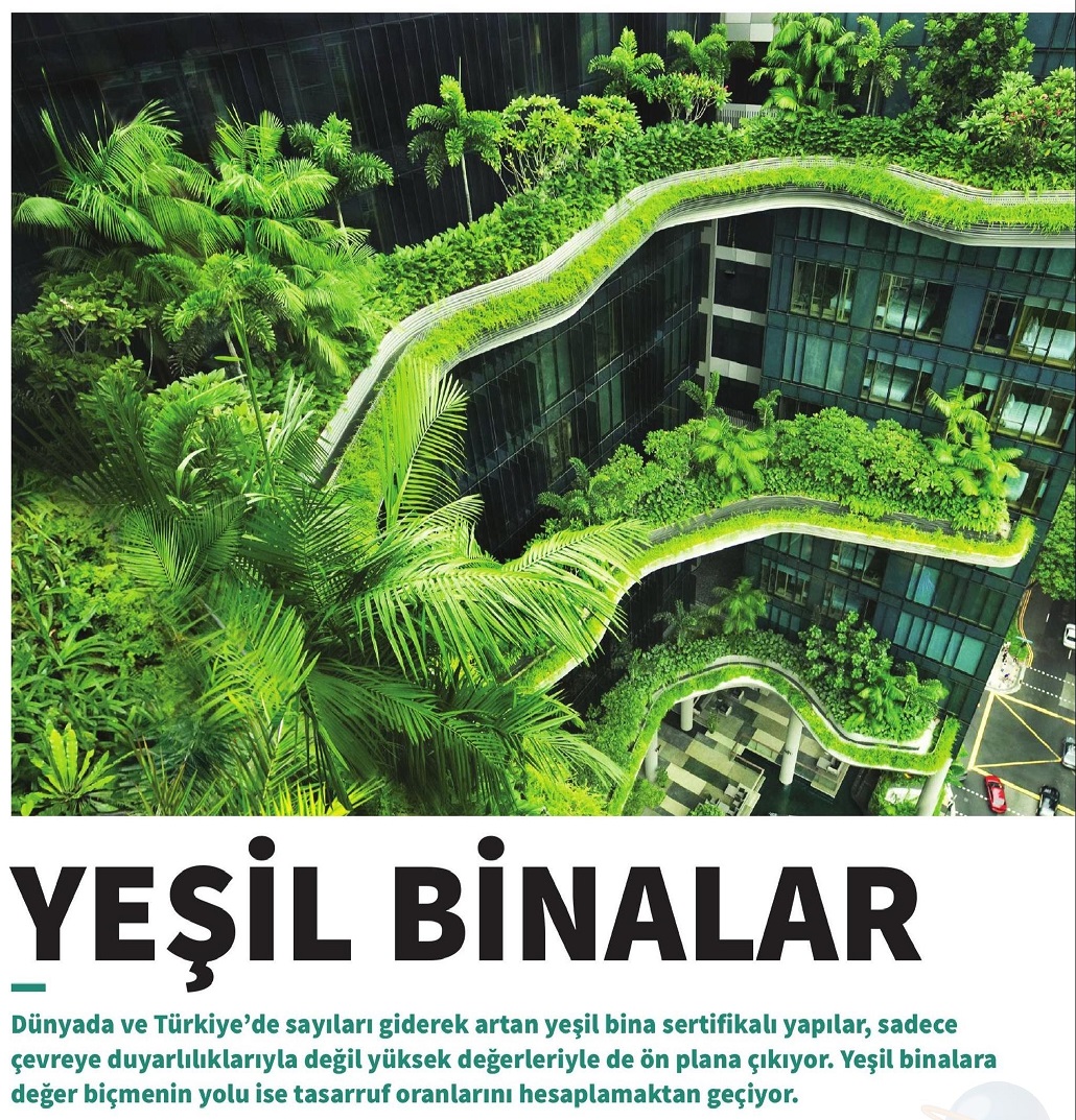 En Yeşil Bina En Yeşil Bina