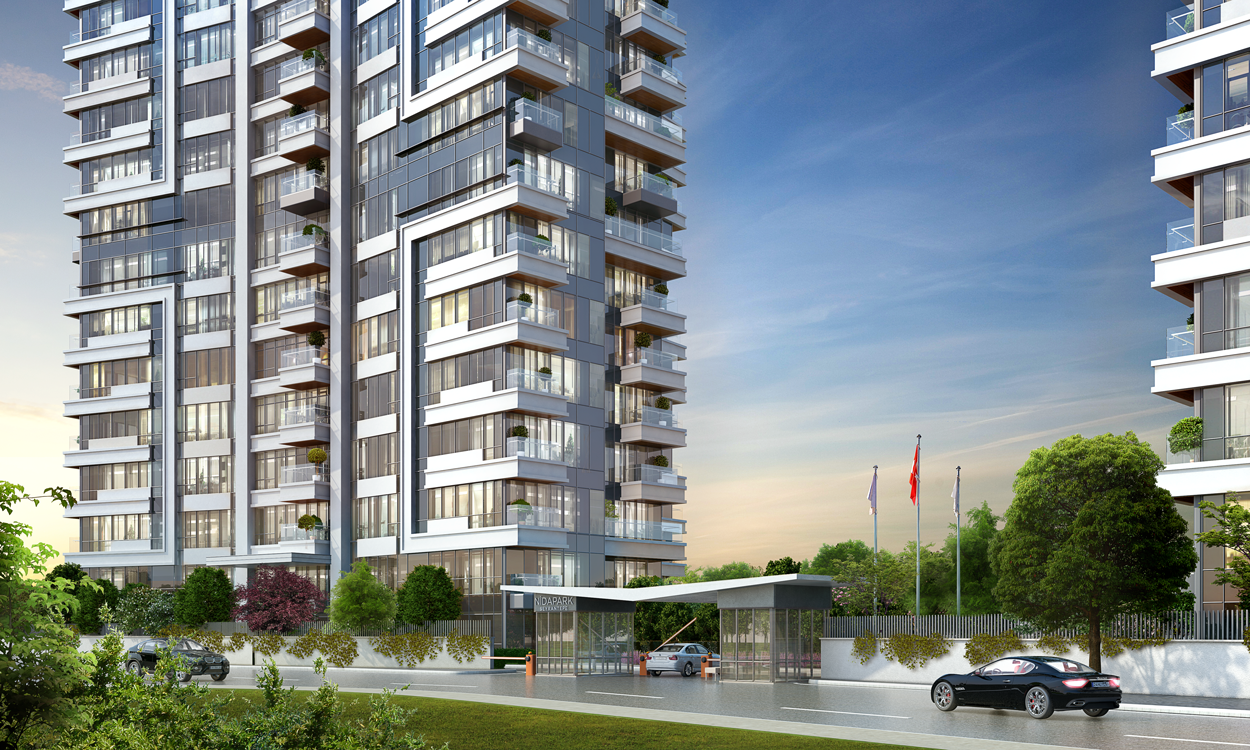 NİDAPARK SEYRANTEPE Altensis