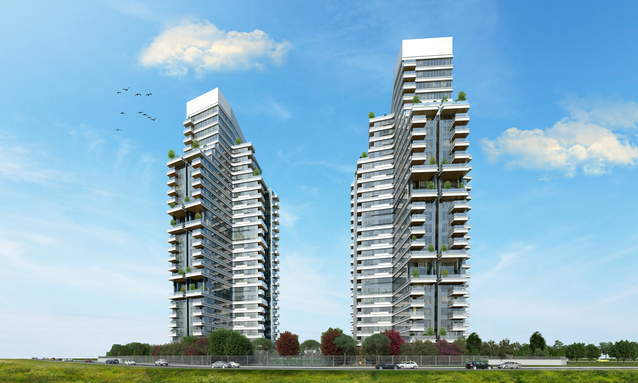 NİDAPARK SEYRANTEPE Altensis