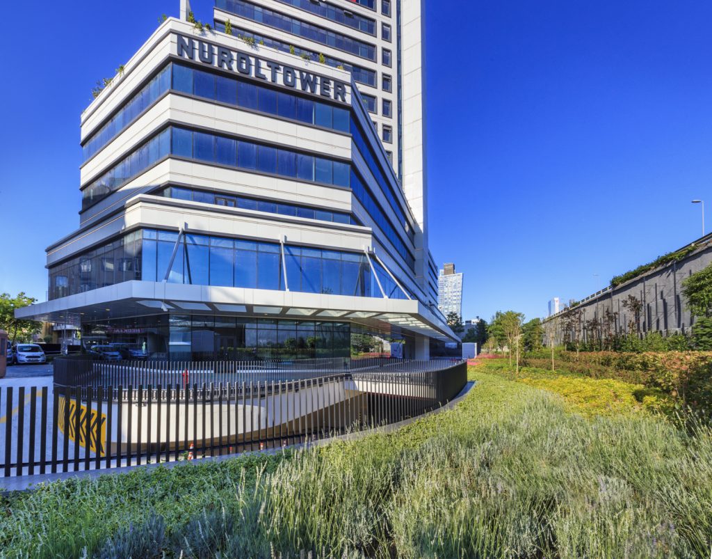 Nurol Tower - Altensis